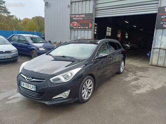 hyundai i40 1.7crdi 136cv garantie 3 mois