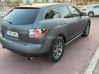 mazda cx7