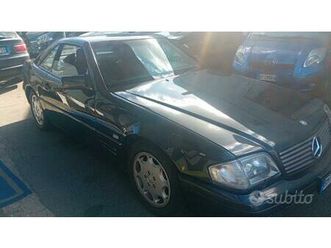 mercedes-benz sl 300 sl-24 cat