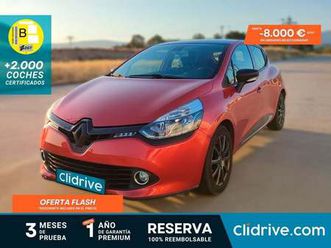 renault clio 1.5dci eco2 s&s energy dynamique 90