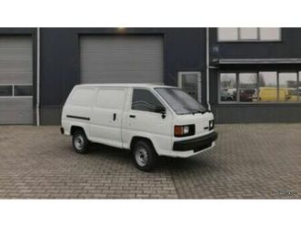 toyota lite-ace 1989