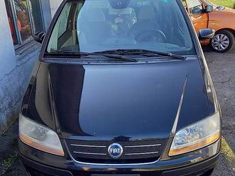 fiat idea 1.9 jtd canton soleure - tutti.ch