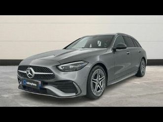 mercedes-benz c 220 d amg line
