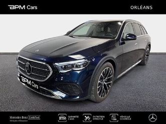 mercedes-benz e 300 de 4matic hybrid avantgarde