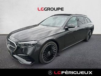 mercedes-benz e 300 e hybrid amg line