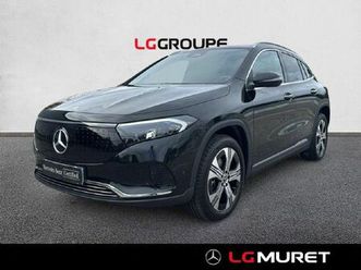 mercedes-benz eqa 250