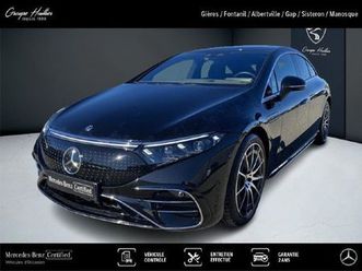 mercedes-benz eqs 450