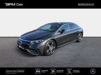 mercedes-benz eqs 580 4matic