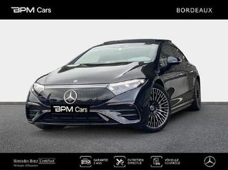 mercedes-benz eqs 580 4matic