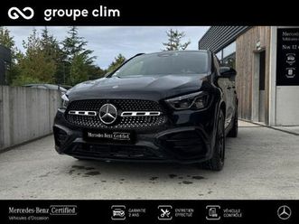 mercedes-benz gla 200 d amg line