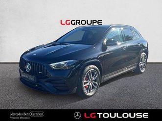 mercedes-amg gla 35 4matic