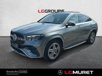 mercedes-benz gle 400 e 4matic amg line