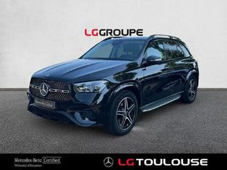 mercedes-benz gle 400 e 4matic amg line