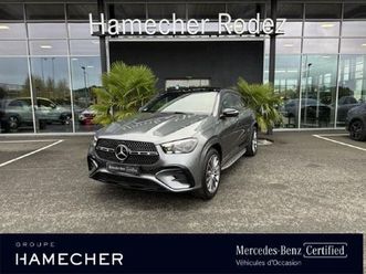 mercedes-benz gle 400 e 4matic hybrid amg line