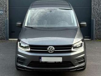 maxi 2.0 tdi scr highline dsg