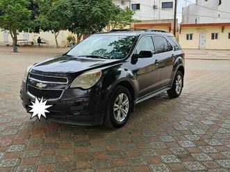 chevrolet equinox - liberte 6 | expat-dakar