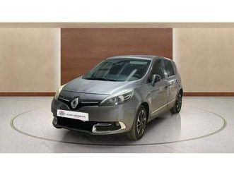 renault scénic bose energy tce 96kw (130cv) euro 6