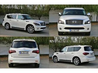 infinity qx 56 - de vânzare ionesti