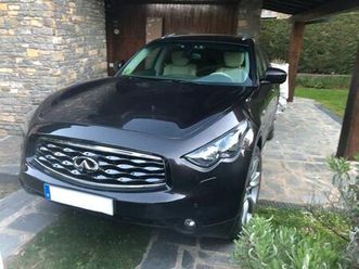 infiniti - fx