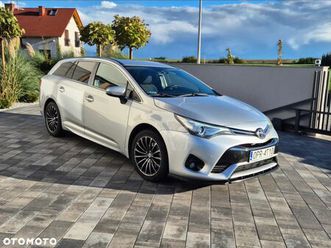 toyota avensis 2.0 d-4d premium