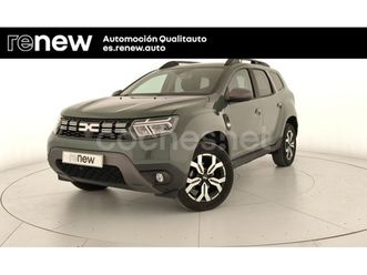 dacia duster journey tce 48v 4x2