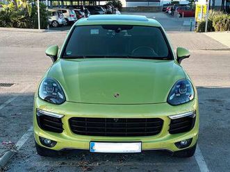 cayenne diesel aut.