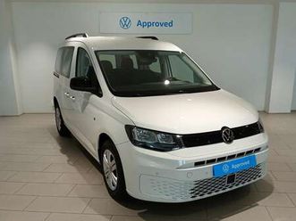 caddy volkswagen industrial automático de 5 puer