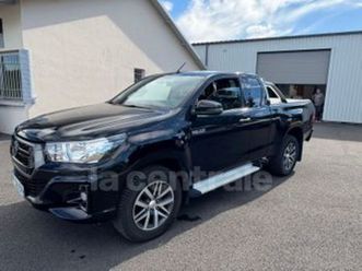 iv generation2 4wd 2.4 d-4d x-tra cabine lounge