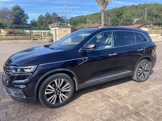 renault koleos 2.0dci blue initiale paris x-tronic 4x4 140kw