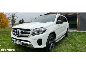 mercedes-benz gls 450 4matic 9g-tronic