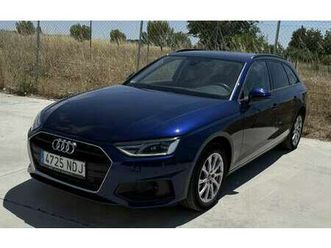 avant 40 tfsi advanced s tronic cuero+pack inviern