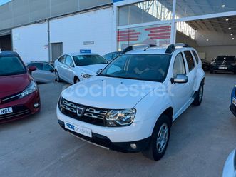 dacia duster sl eficacia tce 4x4 eu6