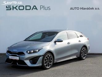 kia pro_cee´d 1.5 t-dgi / 118kw / 7dc / gt