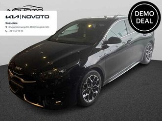 kia proceed 1.5 t-gdi gt-line isg dct kia proceed / pro_cee'd 1.5 t-gdi gt-line isg dct