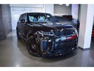 r.r. 4.4 v8 sv edition two 635 aut