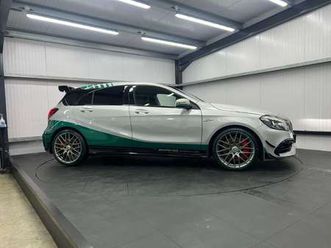 a45 amg petronas world champion edition