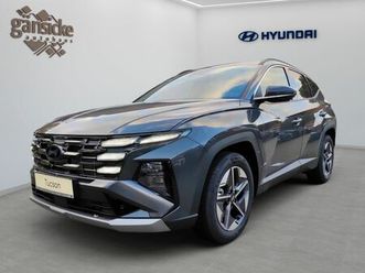 hyundai tucson 1.6 t-gdi trend dct led-paket my26