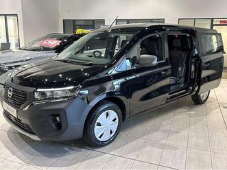 1.3 tce tekna crew van l2 euro 6 (start/stop) 6dr