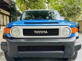 okazion me cash toyota fj-cruiser-08 4.0l benzine-gaz