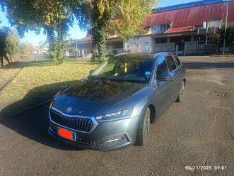 octavia wagon 1.0 e-tec style dsg