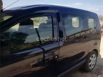 dacia dokker ambiance dci eu6