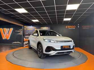 bev 205 88 ppm 60 kwh design bva // toit ouvrant // caméra de recul // 28 325 ht