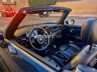 mini mini cooper cabrio