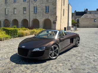spyder 5.2 525 ch quattro / bang & olufsen / sieges chauffants