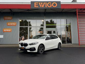 118i 136cv dkg7 edition sport