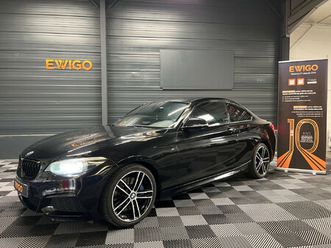 coupe 1.5 218 i 135 m-sport bva