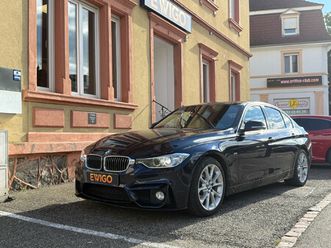 328 i f30-radar de recul-garantie 6 mois