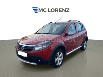 dacia sandero stepway dci e5