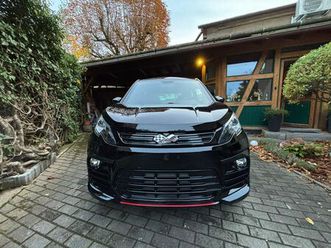 mini suv - ligier js60 sport ultimate schwarz 45er