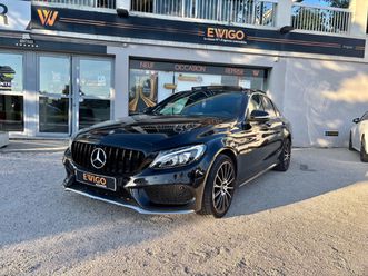 2.0 200 185ch 7g-dct bva*toit ouvrant*moteur a chaine*pack amg